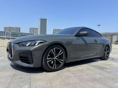 BMW 4 Series 2024