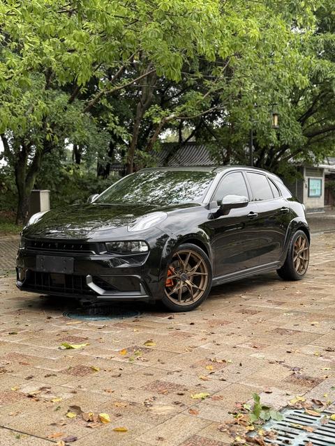 Lynk & Co 02 Hatchback 2021