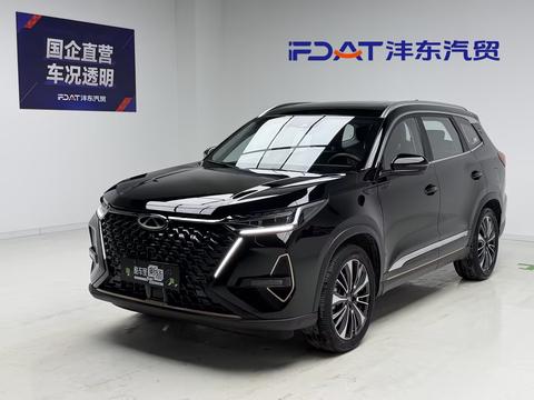 Chery Tiggo 8 Pro 2024