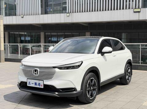 Honda Vezel 2023