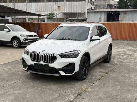 BMW X1 2021