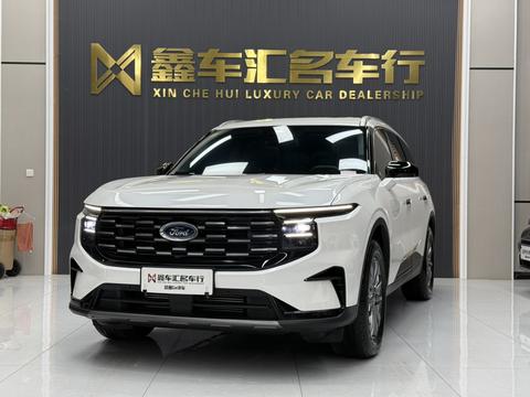 Ford Edge 2023