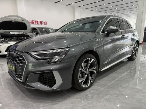 Audi A3 2021