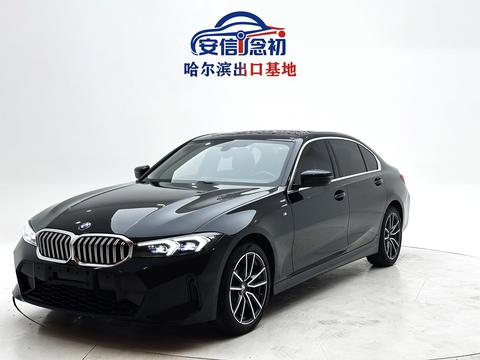 BMW 3 Series 2023