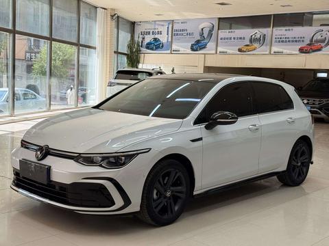 Volkswagen Golf 2023