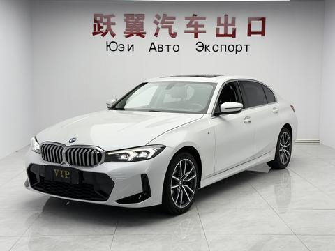 BMW 3 Series 2023