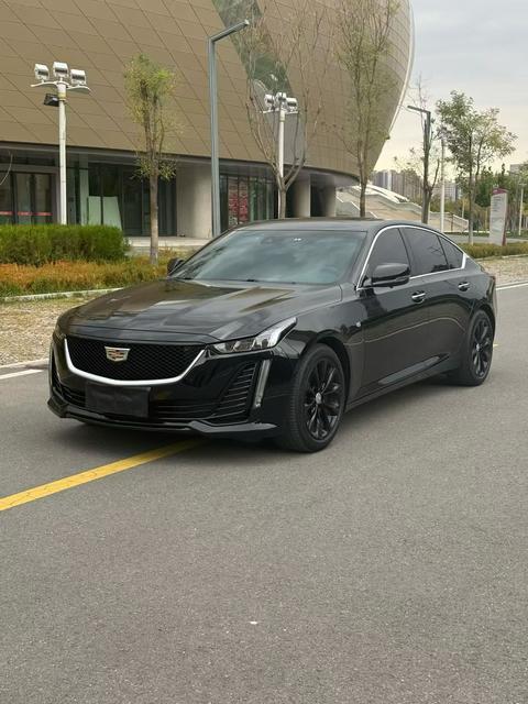 Cadillac CT5 2023
