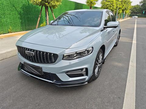 Geely Preface 2023