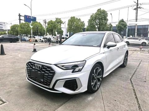 Audi A3 2023