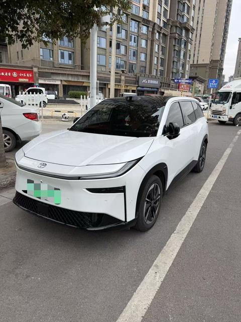 Toyota Bozhi 3X 2025