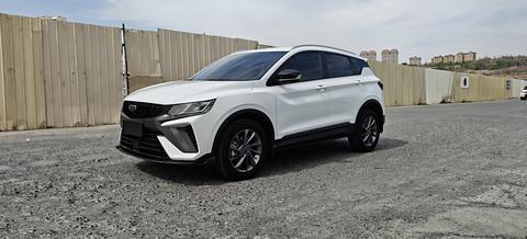 Geely Coolray 2024