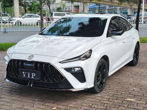 MG 5 Scorpio 2022