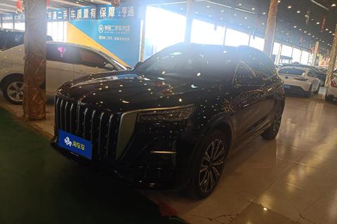 Hongqi HS5 2023