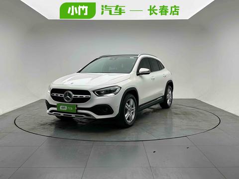 Mercedes-Benz GLA 2022