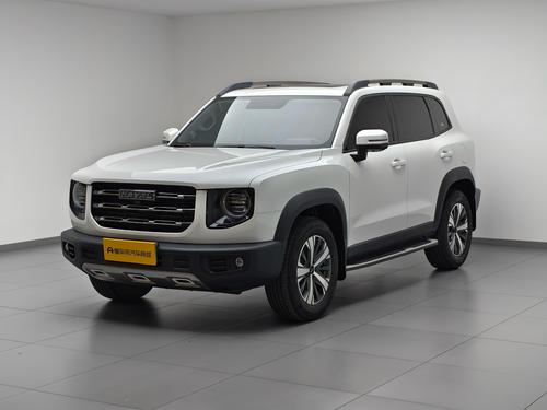 Haval Dargo 2022