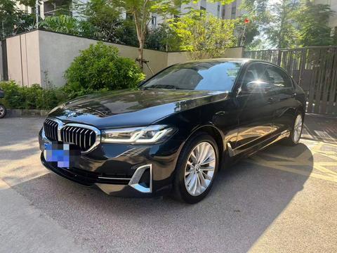 BMW 5 Series 2021