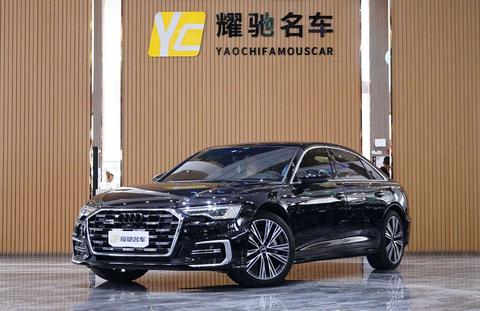 Audi A6L 2023