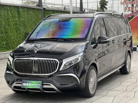 Mercedes-Benz V-Class 2021