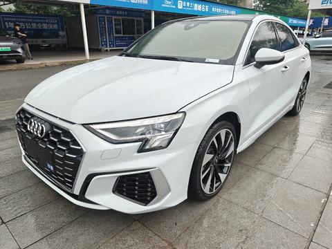 Audi A3 2023