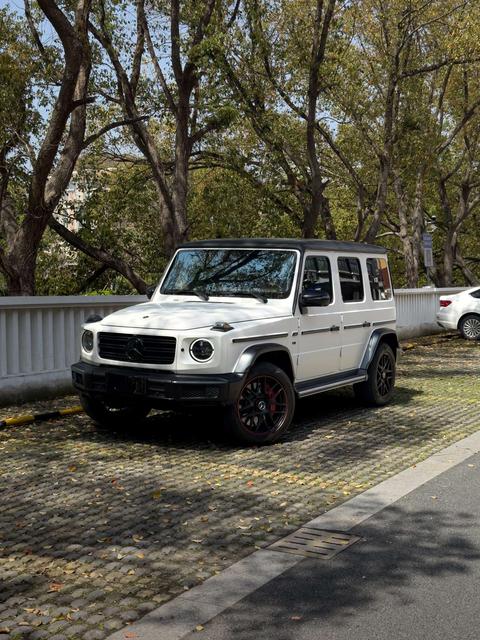 Mercedes-Benz G-Class 2022