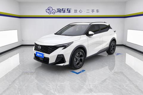 GAC GS3 2023