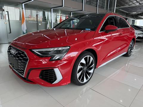 Audi A3 2023