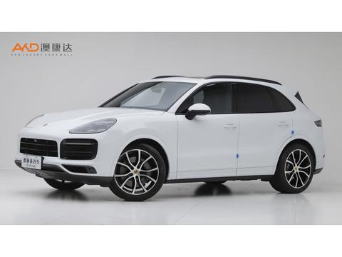 Porsche Cayenne 2023