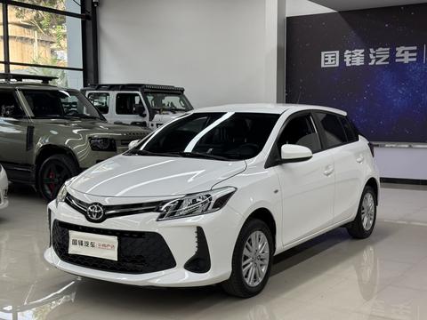 Toyota Vios FS 2022