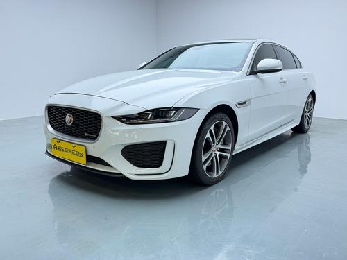 Jaguar XEL 2023