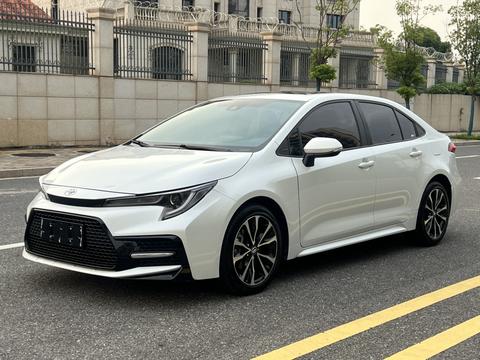 Toyota Levin 2022