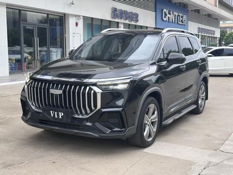 Geely Okavango L 2023