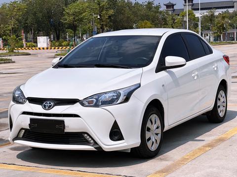 Toyota Yaris L Zhixiang 2021