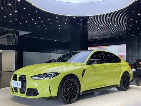 BMW M3 2023
