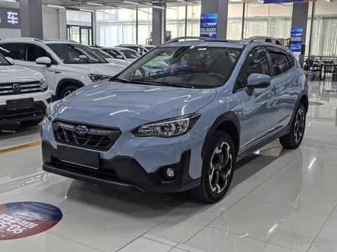 Subaru XV 2022