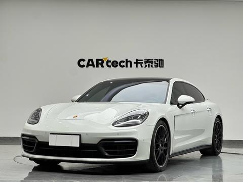 Porsche Panamera 2023