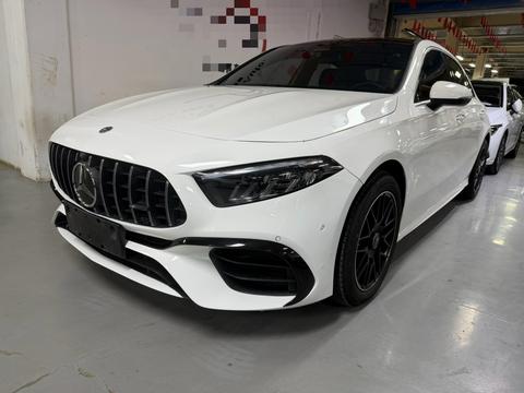 Mercedes-Benz A-Class 2024