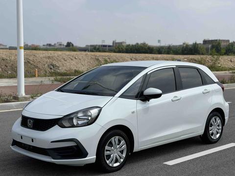 Honda Fit 2023
