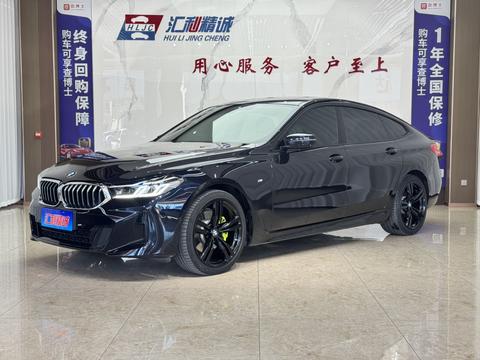 BMW 6 Series GT 2021