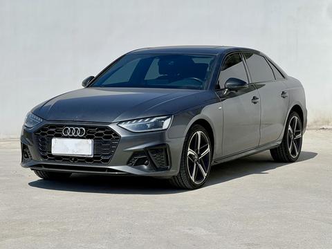 Audi A4L 2024