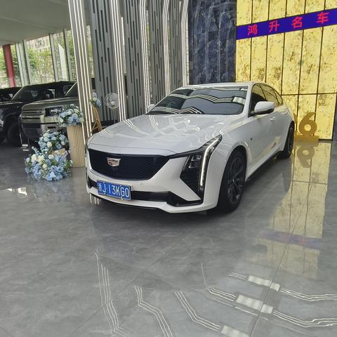 Cadillac CT5 2024