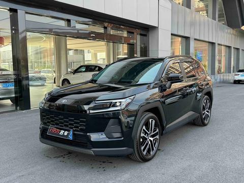 Toyota Wildlander 2026