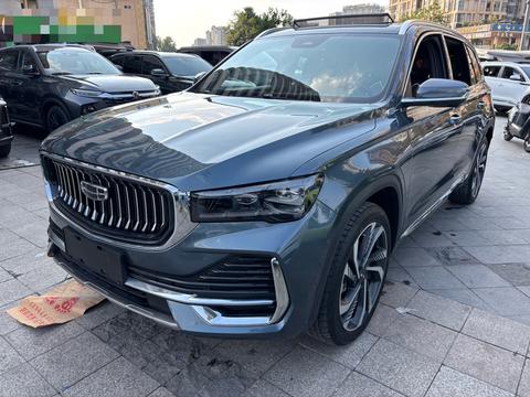Geely Monjaro 2021