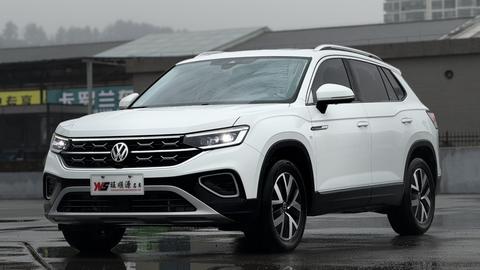 Volkswagen Tayron 2024
