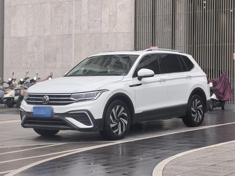 Volkswagen Tiguan L 2023