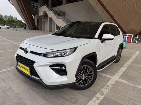 Toyota Wildlander 2023