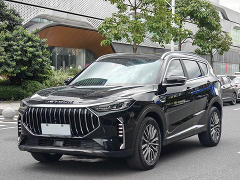 Jetour X70 Plus 2024