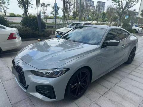 BMW 4 Series 2023