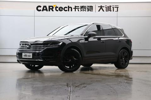 Volkswagen Touareg 2021