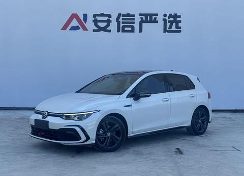 Volkswagen Golf 2021