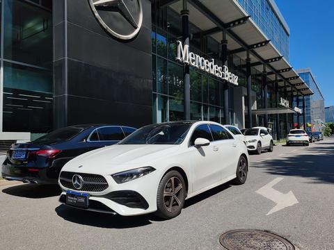 Mercedes-Benz A-Class 2023